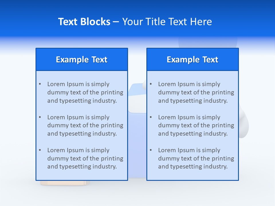 Idea Done Sign PowerPoint Template