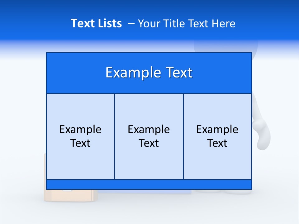 Idea Done Sign PowerPoint Template