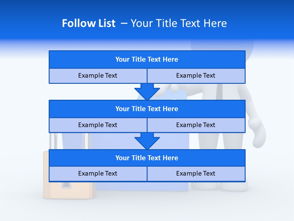 Idea Done Sign PowerPoint Template