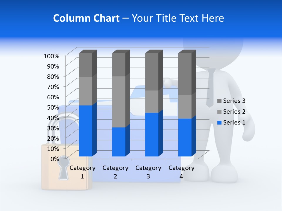 Idea Done Sign PowerPoint Template