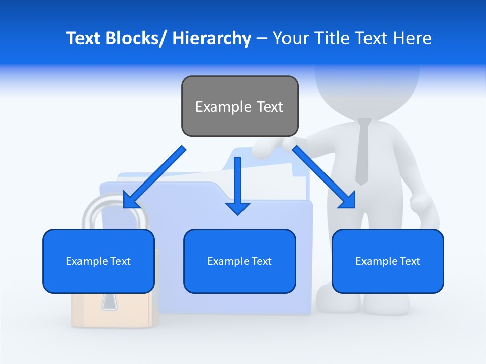 Idea Done Sign PowerPoint Template