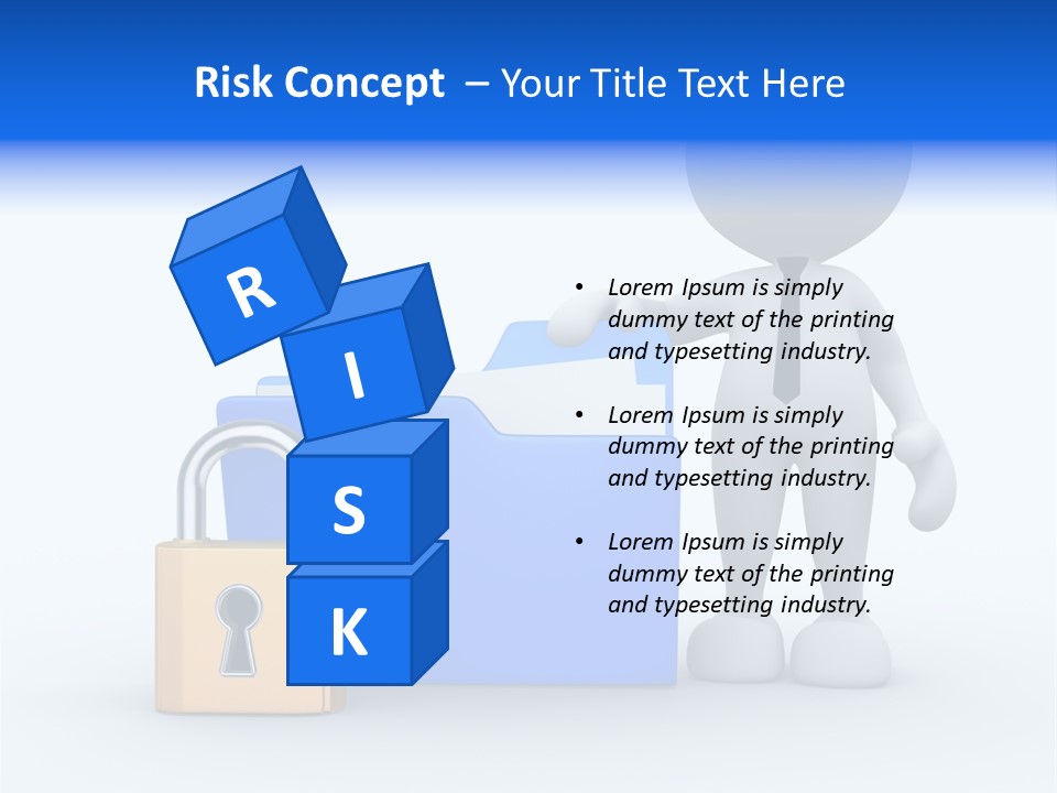 Idea Done Sign PowerPoint Template