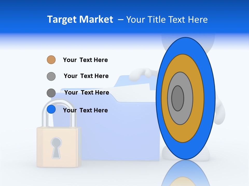 Idea Done Sign PowerPoint Template