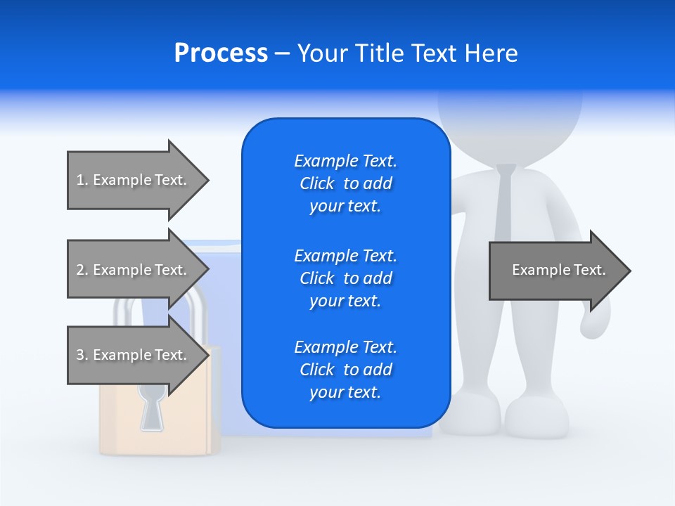Idea Done Sign PowerPoint Template