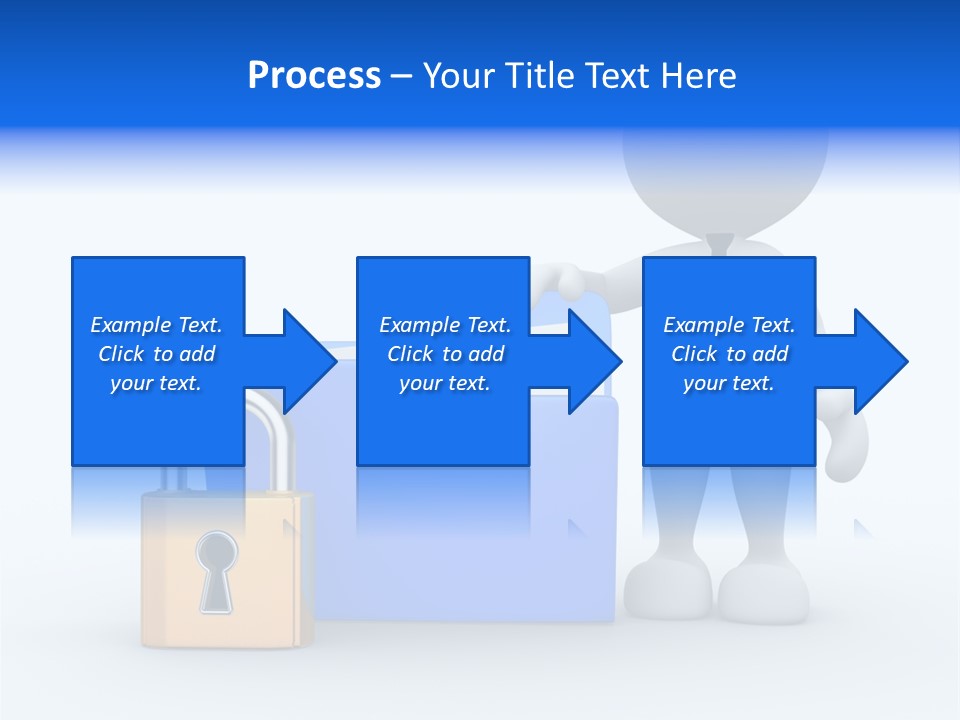 Idea Done Sign PowerPoint Template