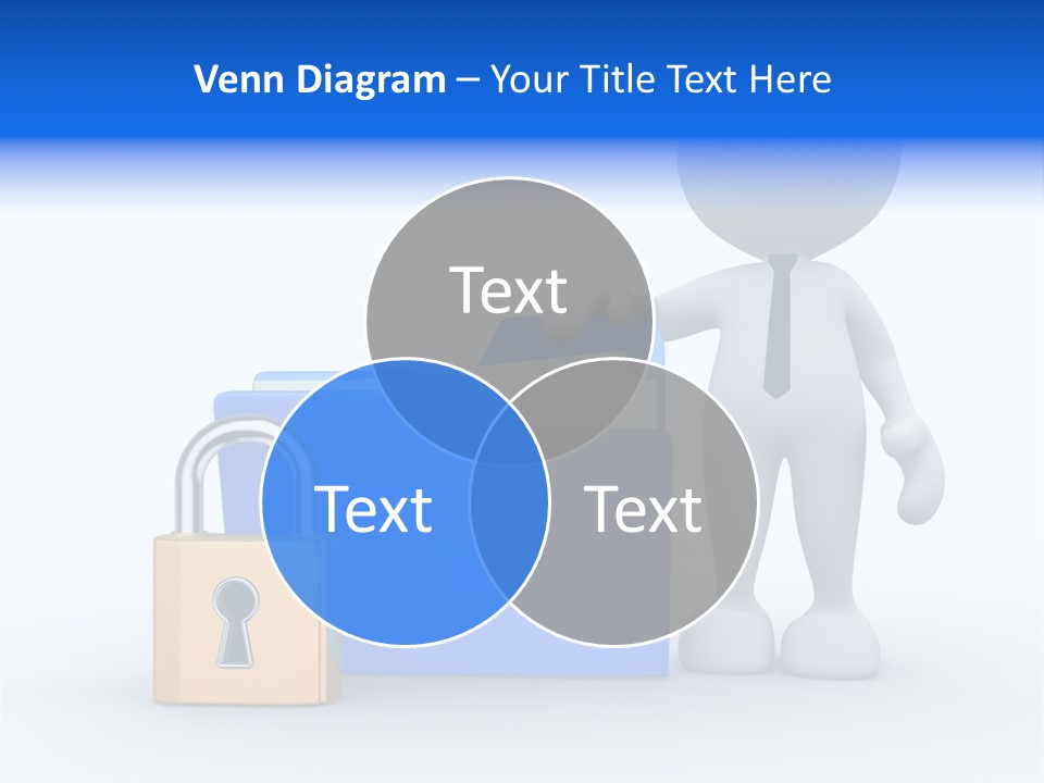 Idea Done Sign PowerPoint Template