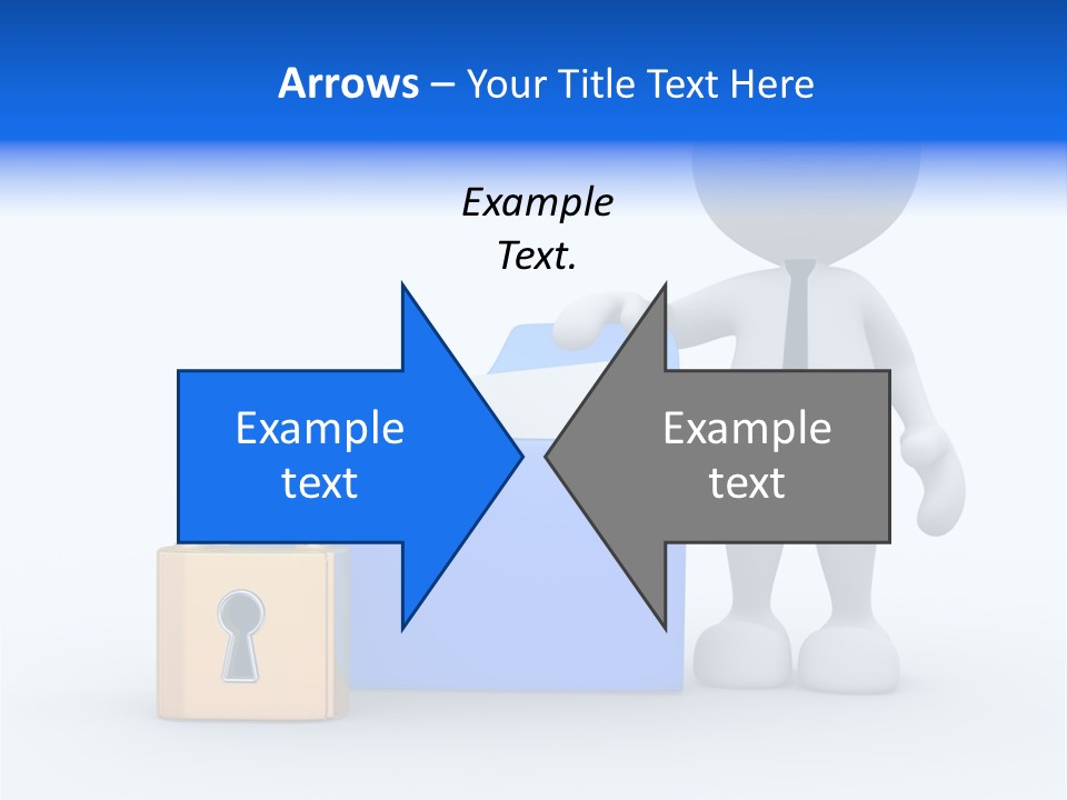 Idea Done Sign PowerPoint Template
