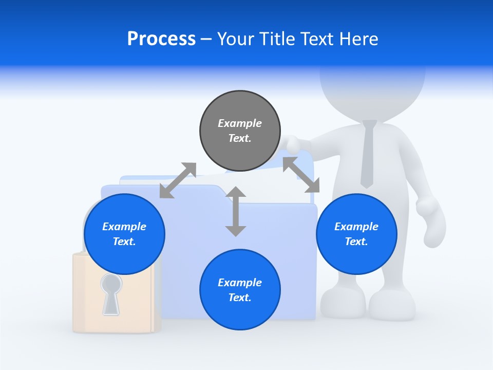 Idea Done Sign PowerPoint Template