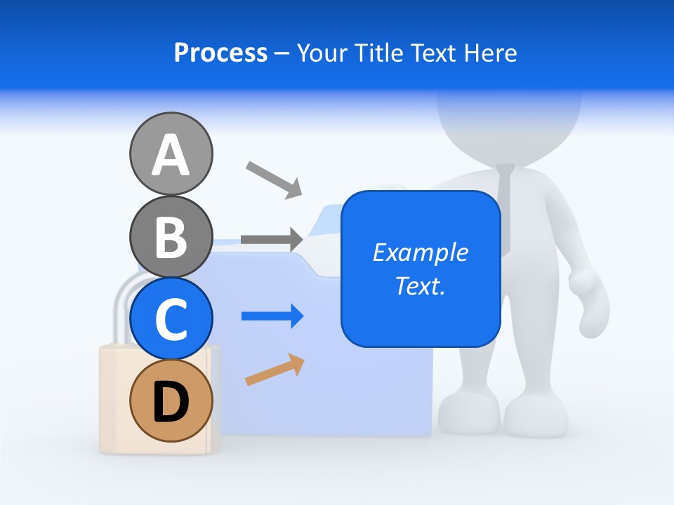 Idea Done Sign PowerPoint Template