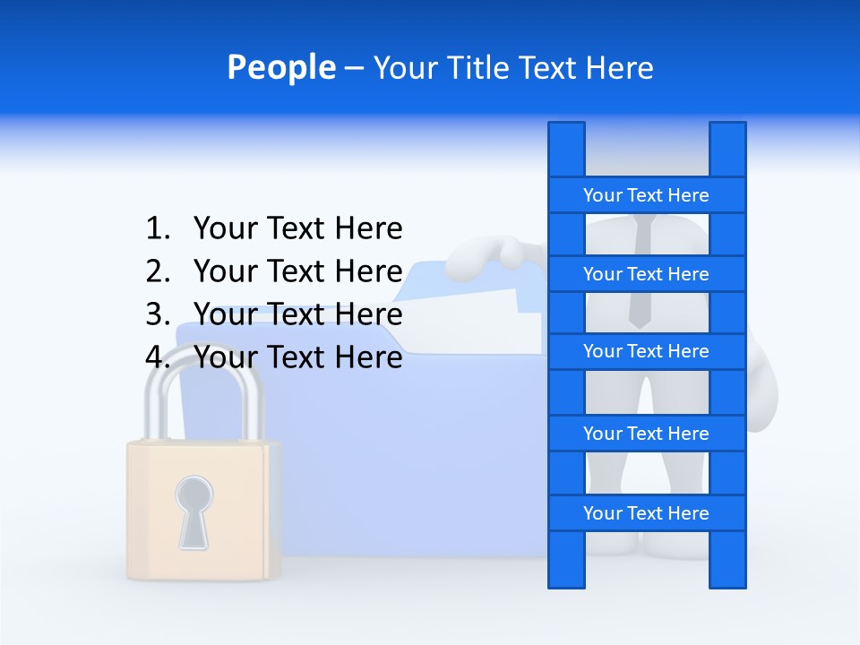 Idea Done Sign PowerPoint Template