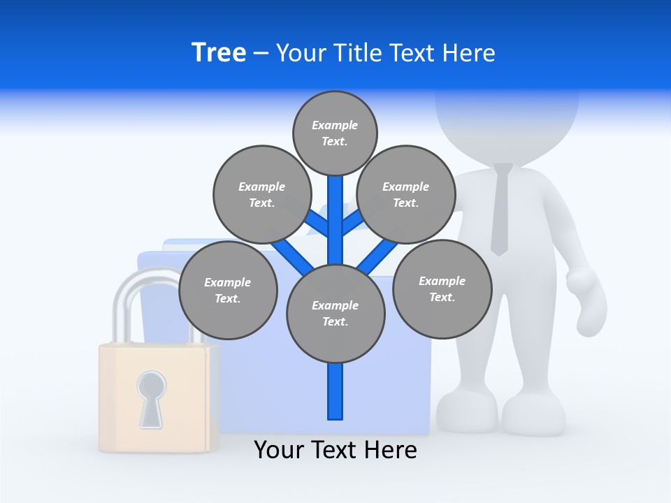 Idea Done Sign PowerPoint Template