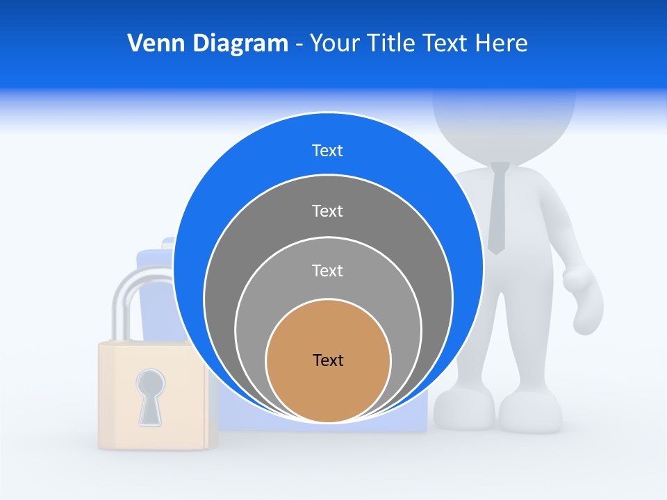 Idea Done Sign PowerPoint Template