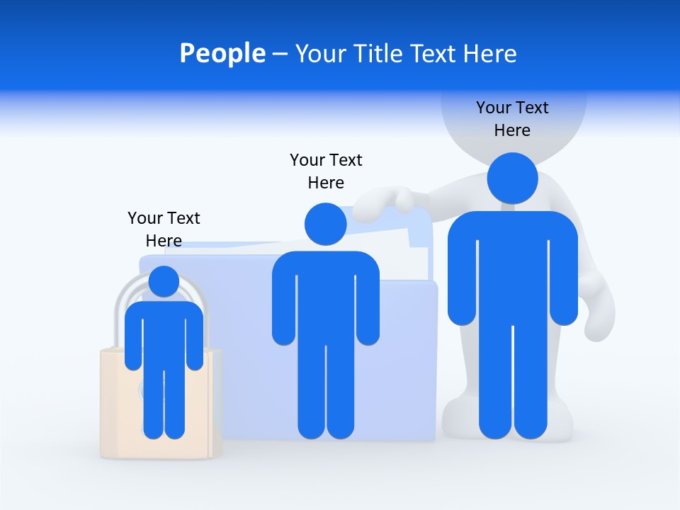 Idea Done Sign PowerPoint Template