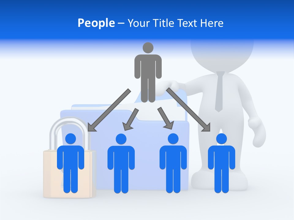 Idea Done Sign PowerPoint Template