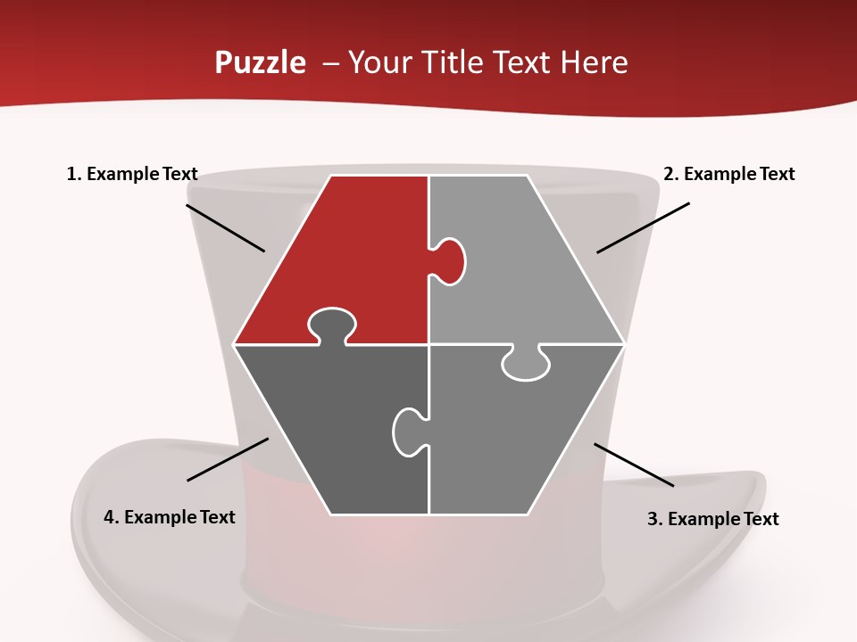 Circus Background Wand PowerPoint Template