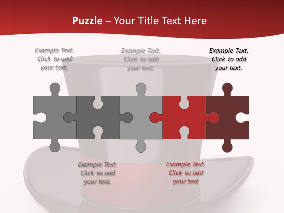 Circus Background Wand PowerPoint Template