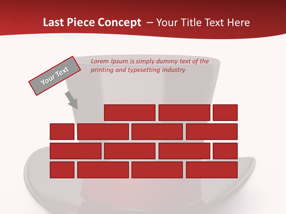 Circus Background Wand PowerPoint Template