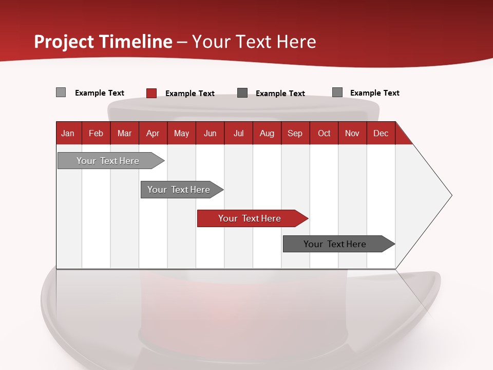 Circus Background Wand PowerPoint Template