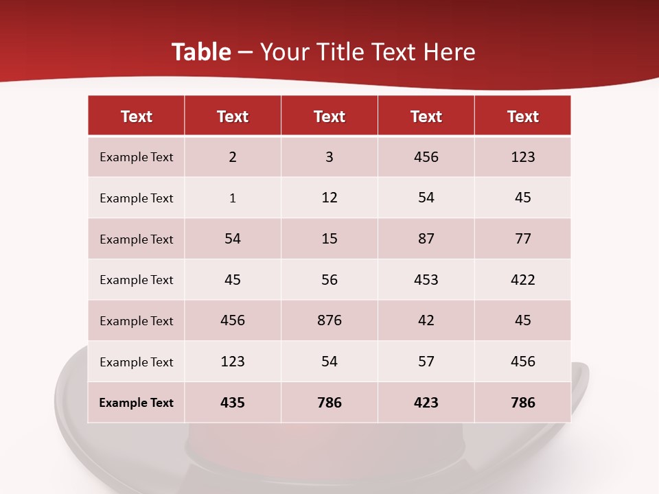 Circus Background Wand PowerPoint Template