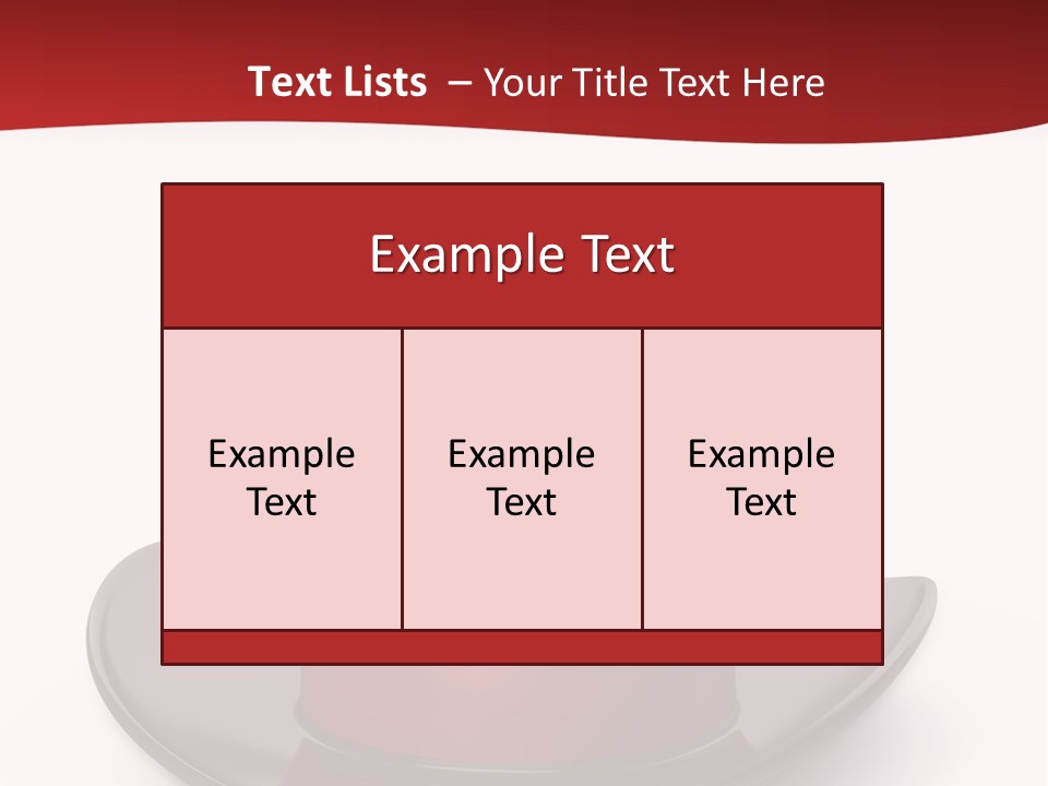 Circus Background Wand PowerPoint Template