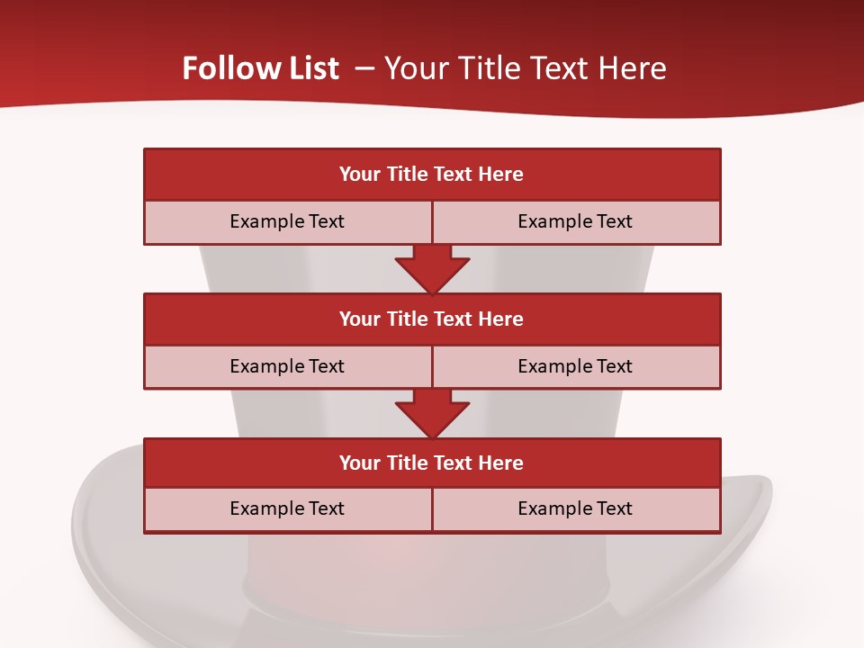 Circus Background Wand PowerPoint Template