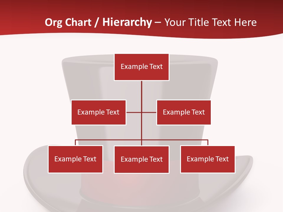 Circus Background Wand PowerPoint Template