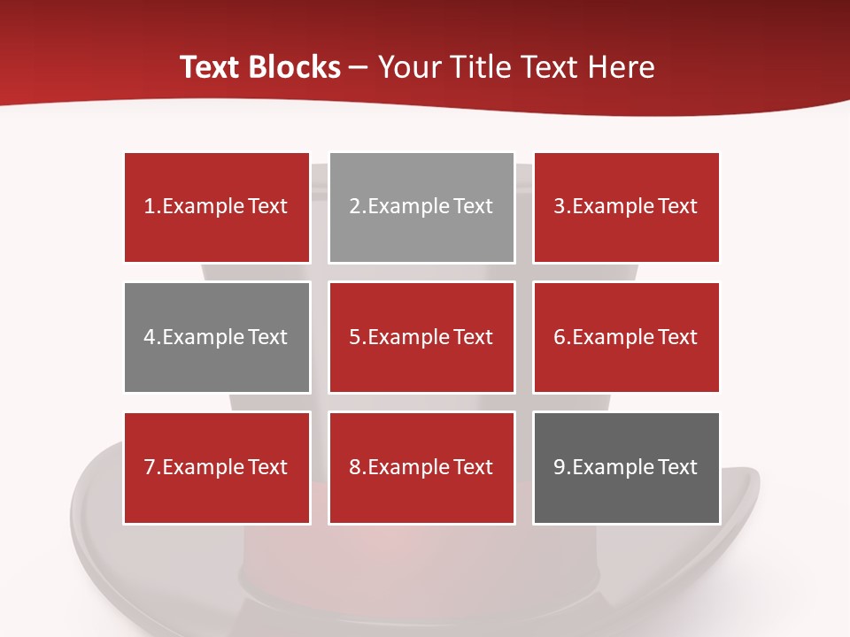 Circus Background Wand PowerPoint Template