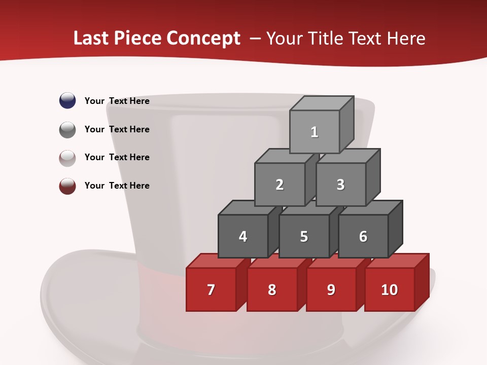 Circus Background Wand PowerPoint Template