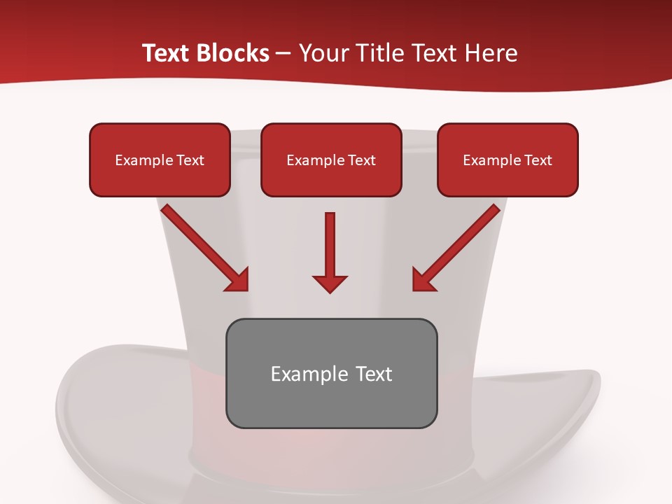 Circus Background Wand PowerPoint Template