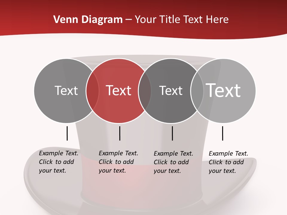 Circus Background Wand PowerPoint Template