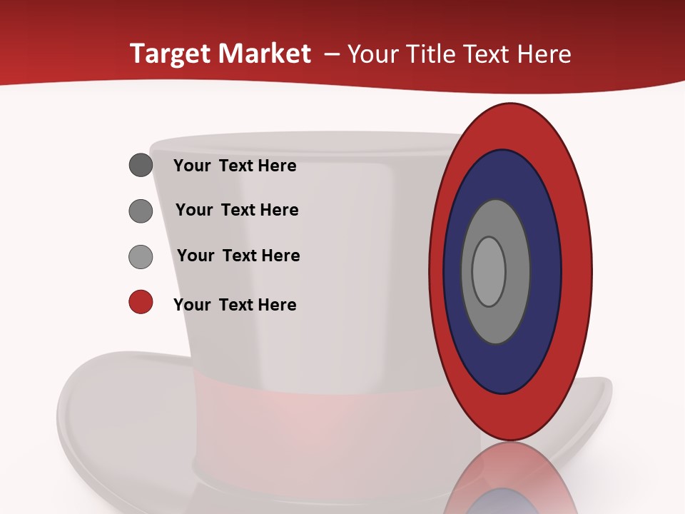 Circus Background Wand PowerPoint Template