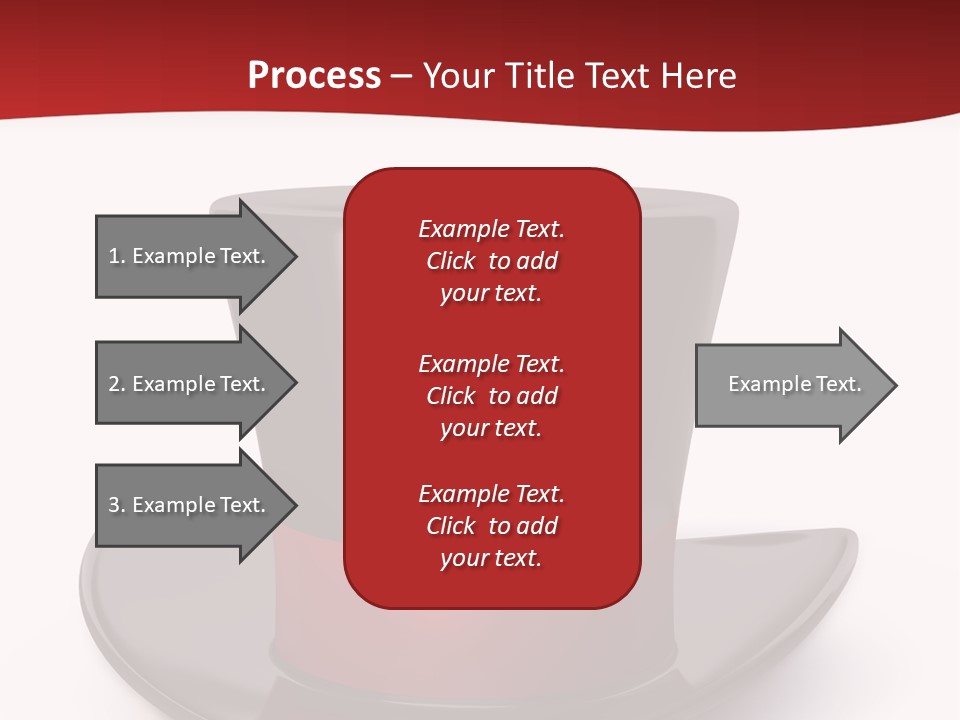Circus Background Wand PowerPoint Template