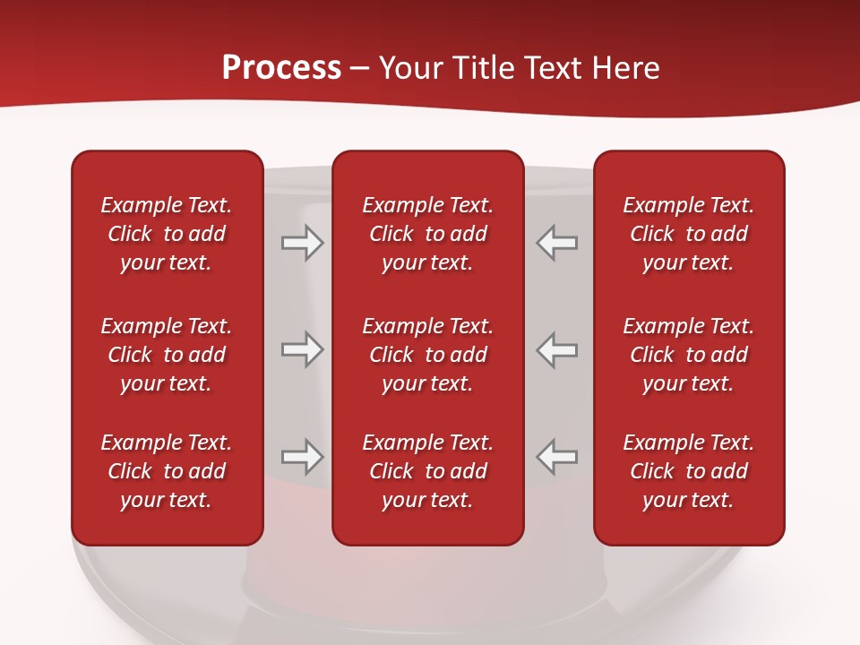 Circus Background Wand PowerPoint Template