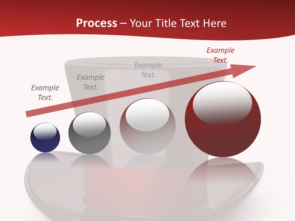 Circus Background Wand PowerPoint Template