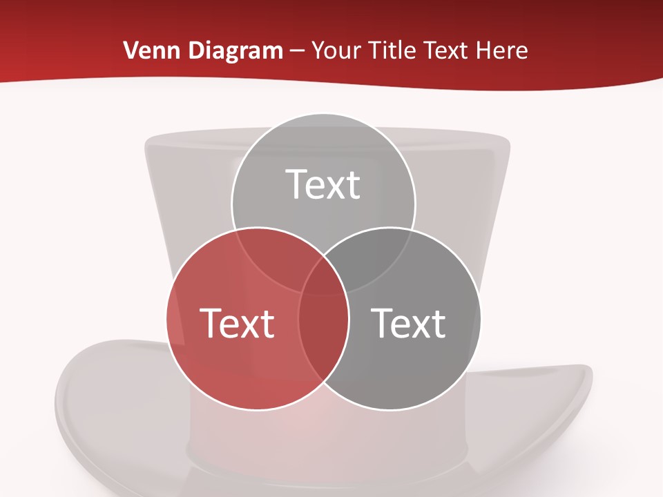 Circus Background Wand PowerPoint Template