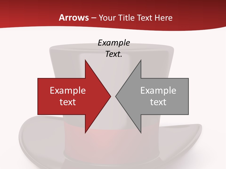 Circus Background Wand PowerPoint Template