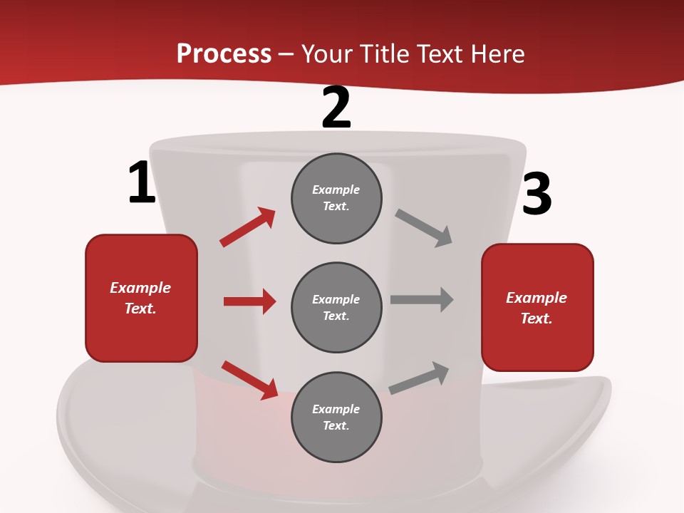 Circus Background Wand PowerPoint Template