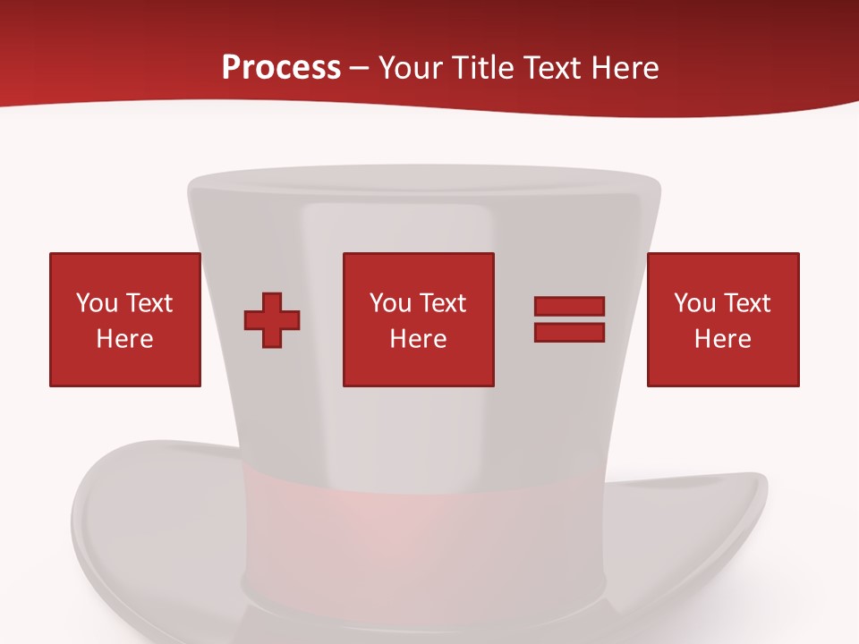 Circus Background Wand PowerPoint Template