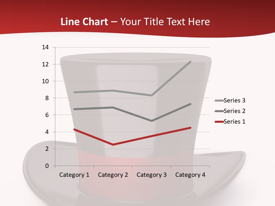 Circus Background Wand PowerPoint Template