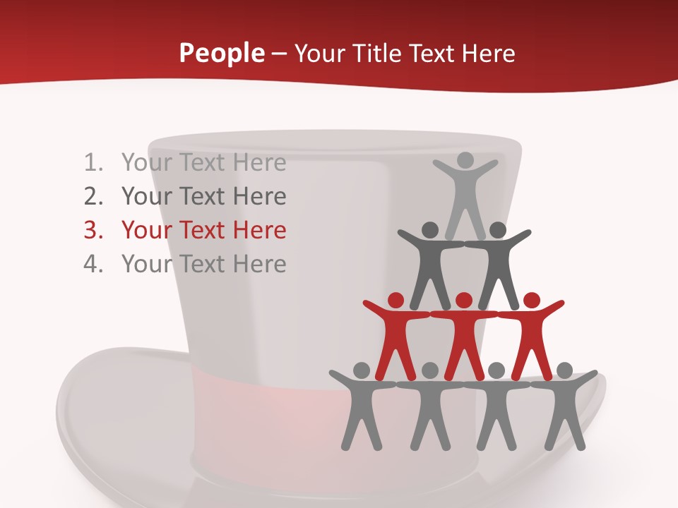 Circus Background Wand PowerPoint Template