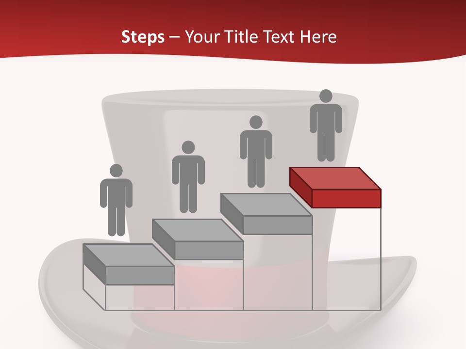 Circus Background Wand PowerPoint Template