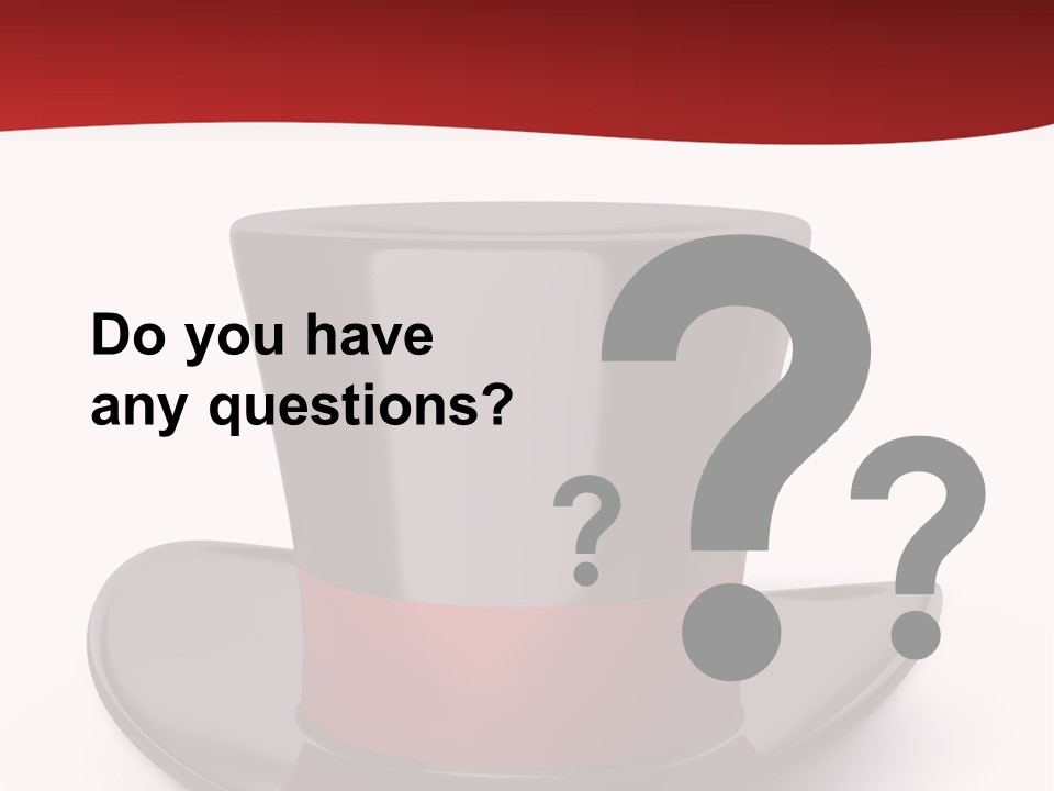 Circus Background Wand PowerPoint Template