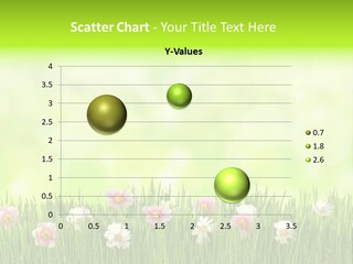 Blossom Natural Easter PowerPoint Template