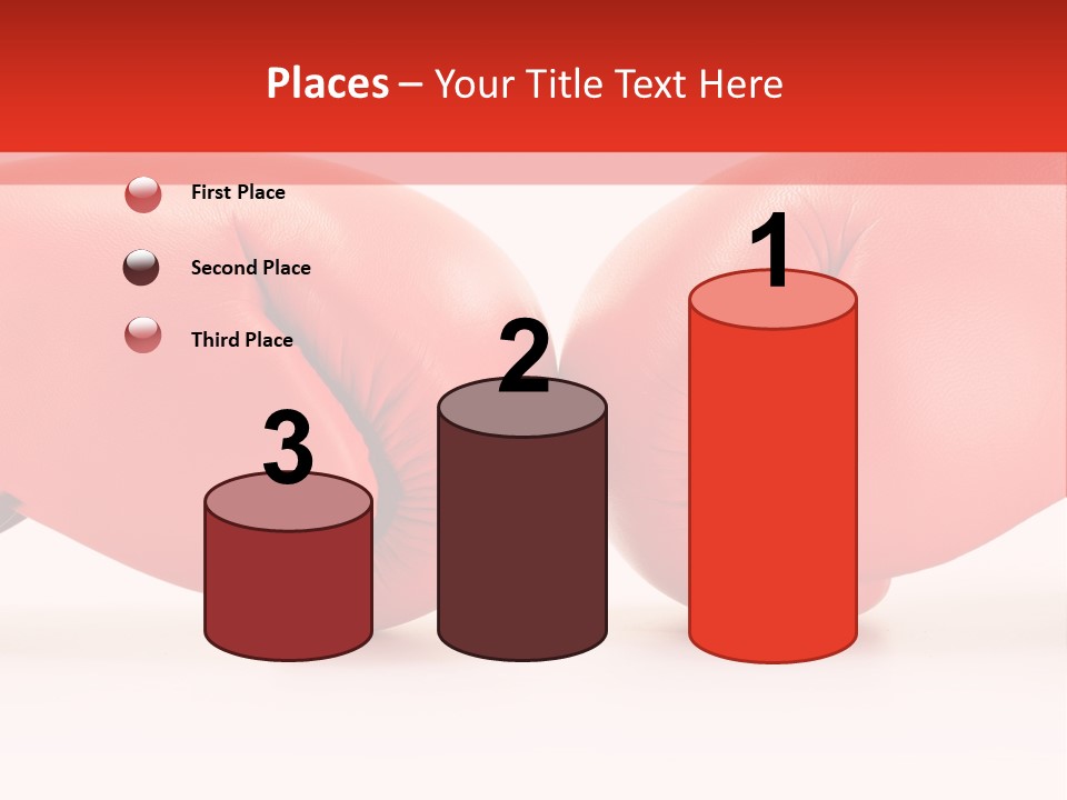 Training Equipment Cloth PowerPoint Template