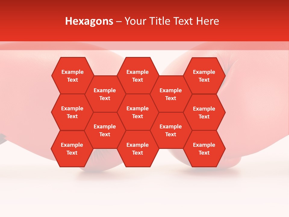 Training Equipment Cloth PowerPoint Template