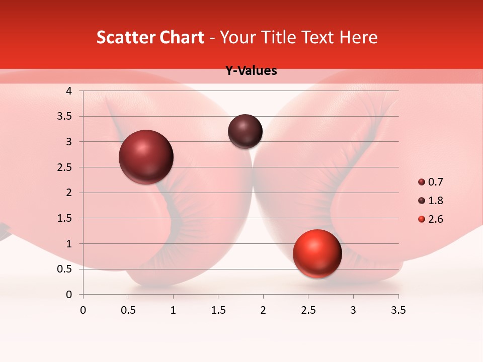 Training Equipment Cloth PowerPoint Template