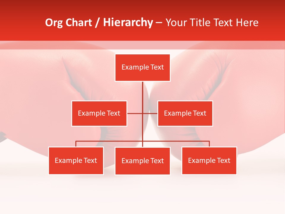 Training Equipment Cloth PowerPoint Template