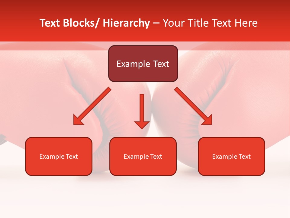 Training Equipment Cloth PowerPoint Template