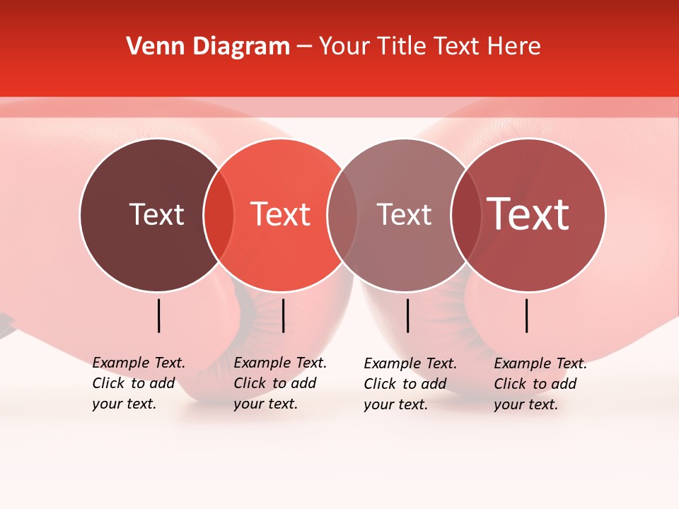 Training Equipment Cloth PowerPoint Template