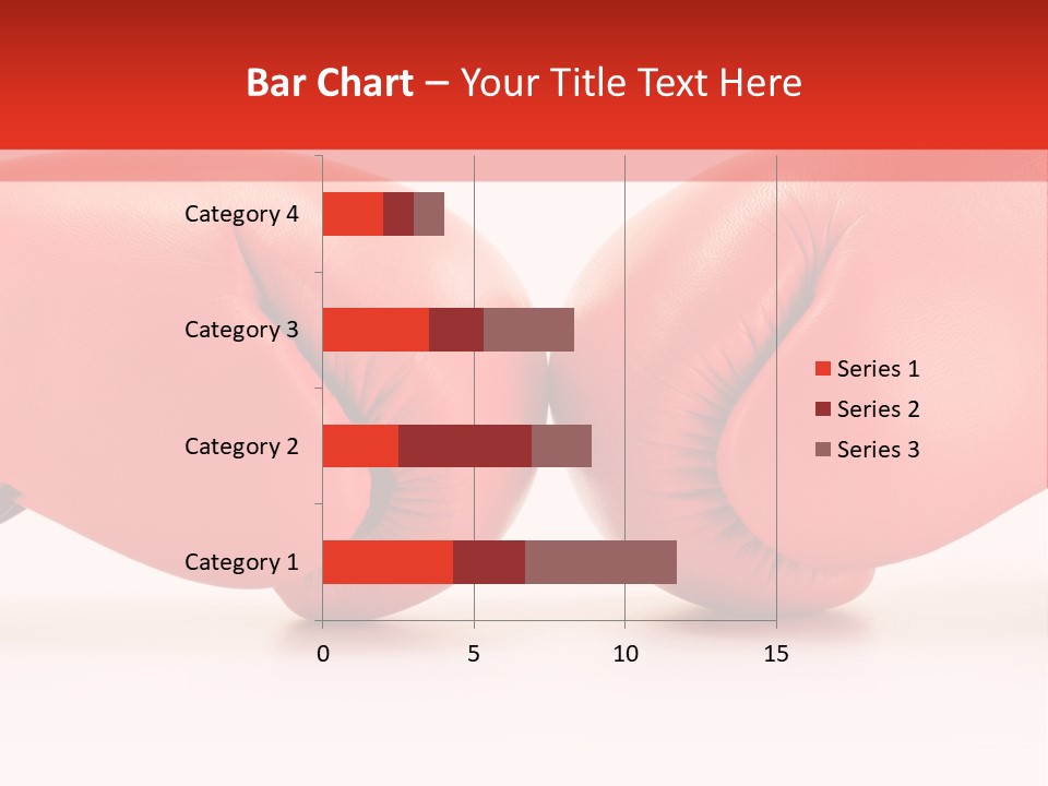 Training Equipment Cloth PowerPoint Template